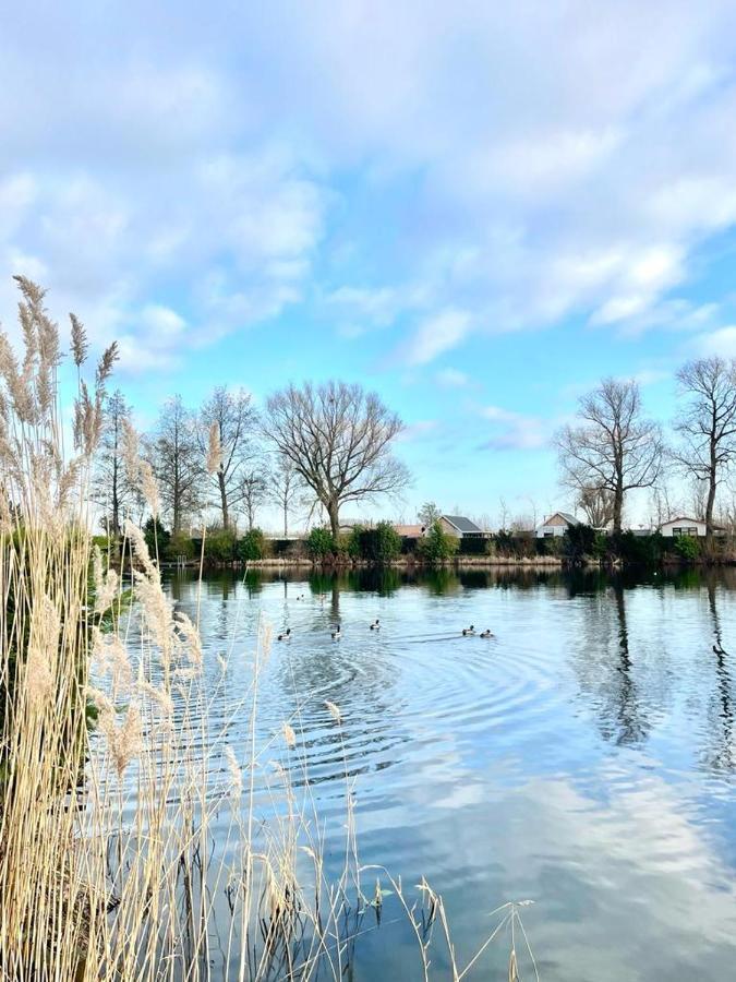 Recreatiepark De Markplas Opheusden Exterior photo